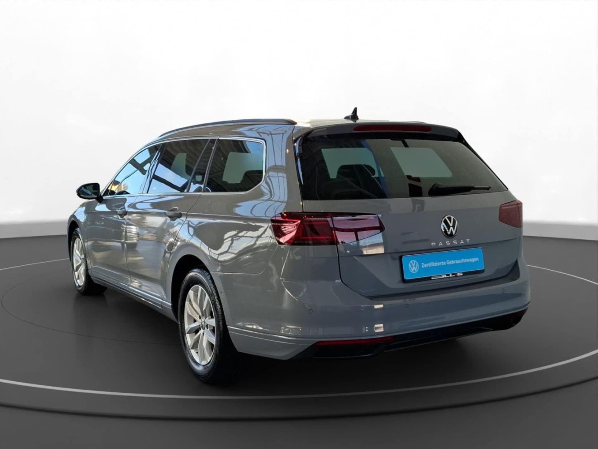 Volkswagen Passat Variant Business