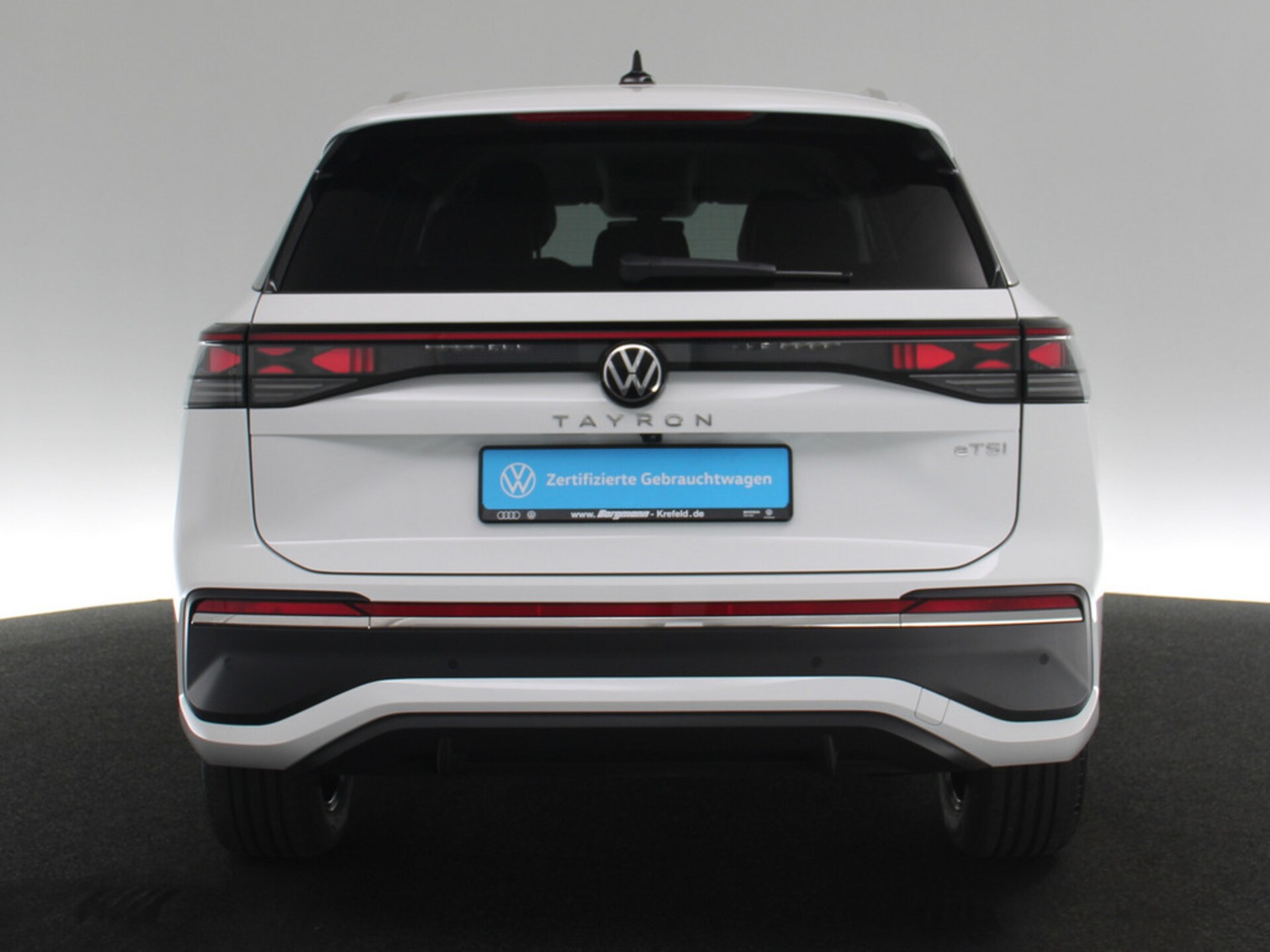 Volkswagen Tayron Elegance
