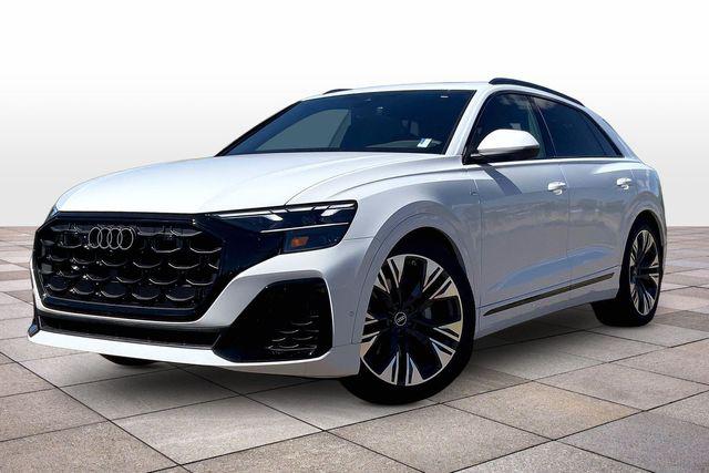 2026 Audi Q8 55 Premium Plus quattro Tiptonic's photo
