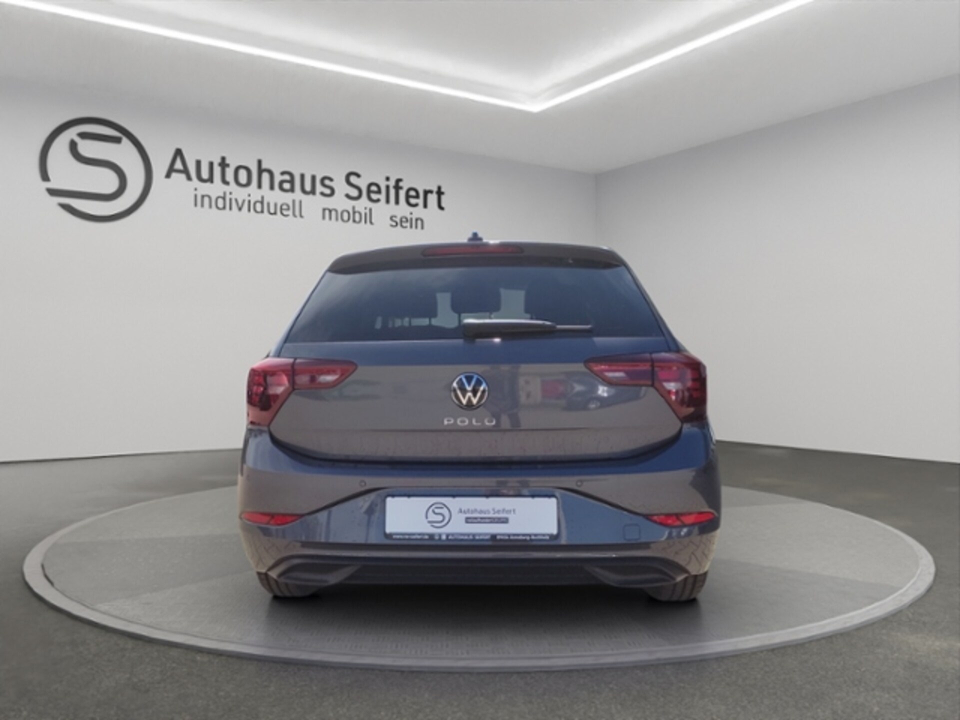Volkswagen Polo Goal