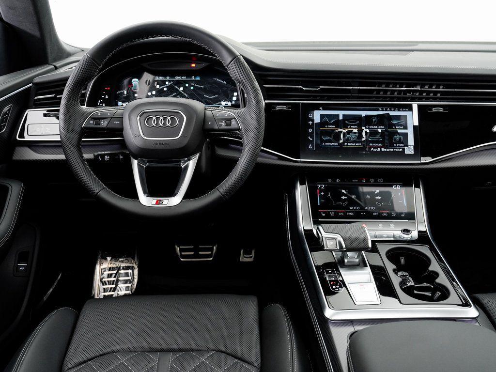 2026 Audi SQ8 Prestige - Photo 16