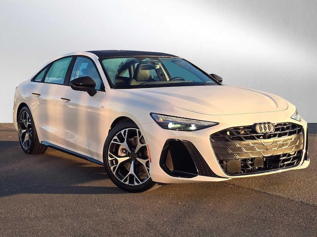 2026 Audi A6 Sedan