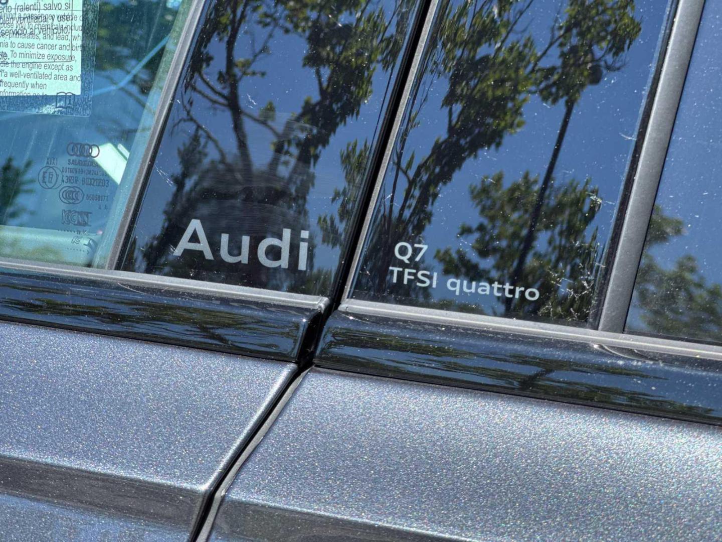2026 Audi Q7 55 Prestige quattro Tiptronic's photo
