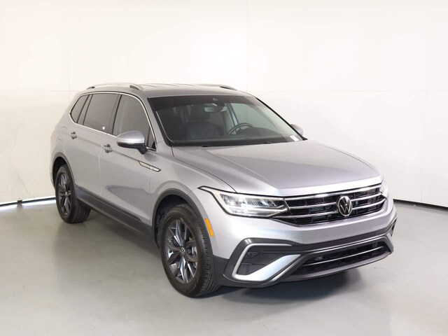 2023 Volkswagen Tiguan