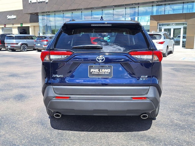 2025 Toyota RAV4 Hybrid