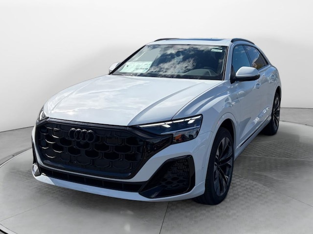 2026 Audi Q8