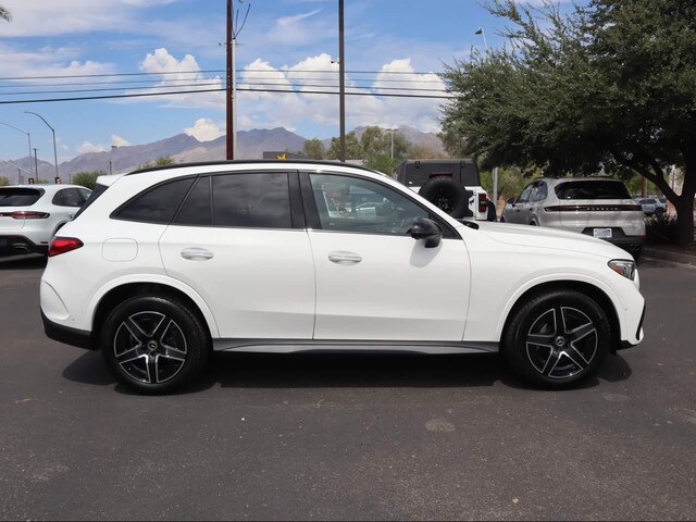 2026 Mercedes-Benz GLC 300