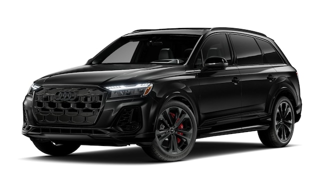2026 Audi SQ7
