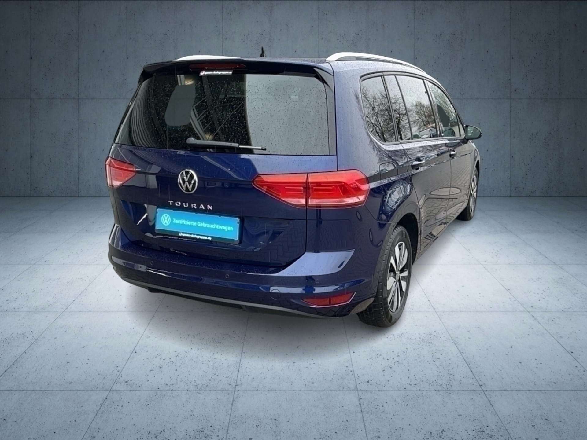 Volkswagen Touran MOVE