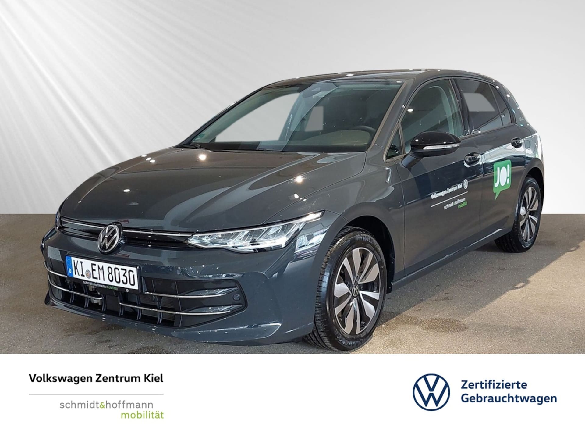 Volkswagen Golf Goal
