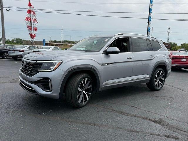 2024 Volkswagen Atlas