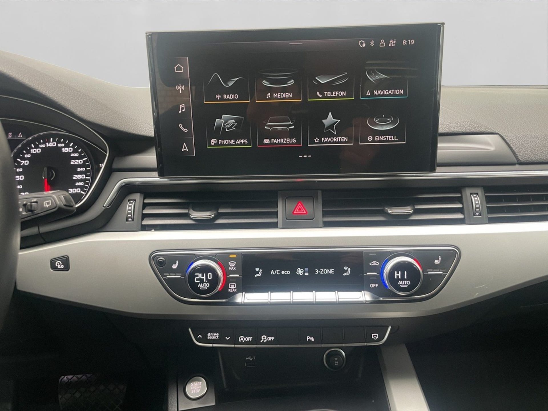 Audi A4 Avant Advanced