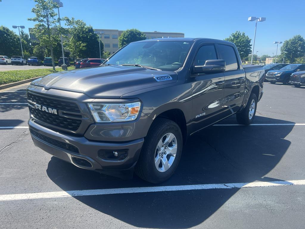 2024 RAM 1500 Big Horn/Lone Star 4x4 Crew Cab 5'7's photo