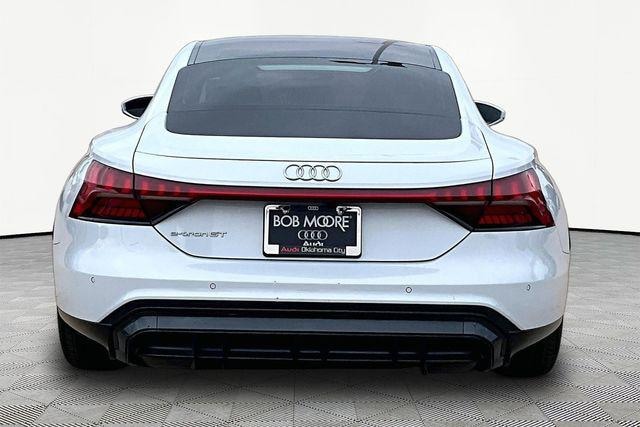 2023 Audi e-tron GT