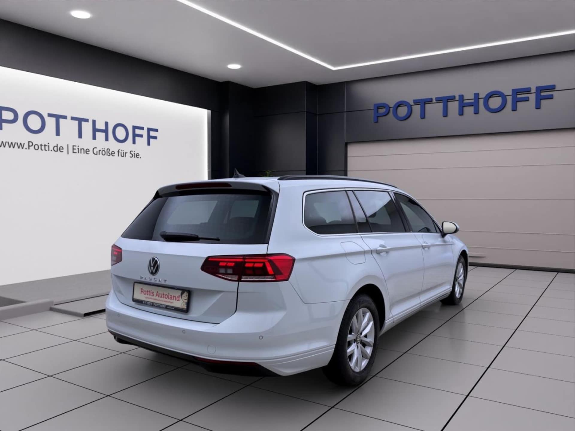 Volkswagen Passat Variant Business
