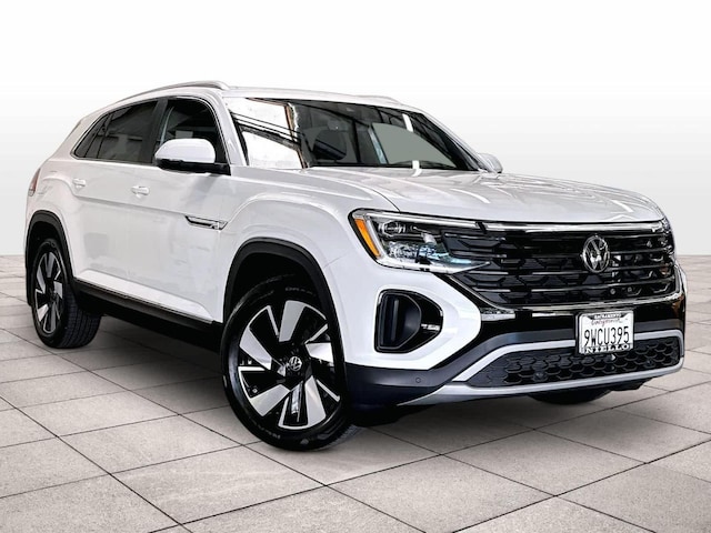 2026 Volkswagen Atlas Cross Sport