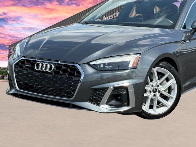 2023 Audi A5 Sportback
