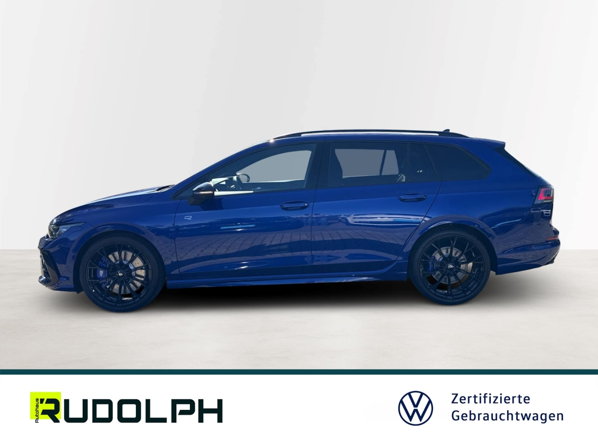 Volkswagen Golf Variant R
