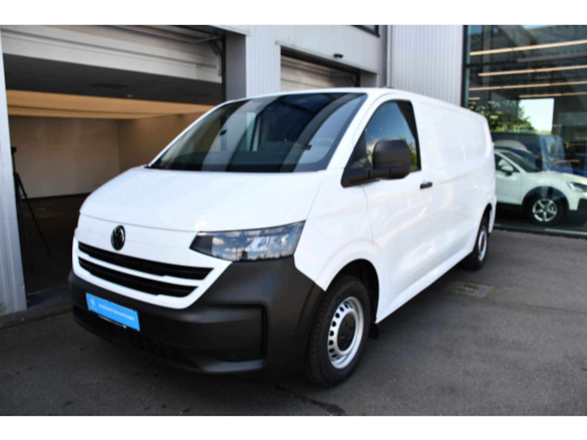 Volkswagen Transporter Kasten langer Radstand