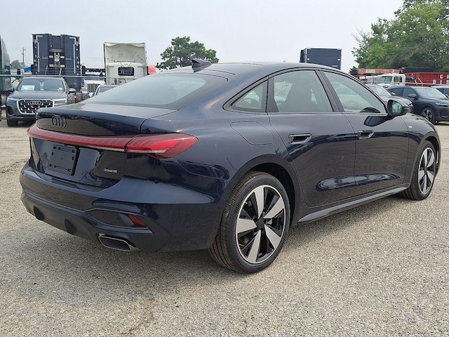 2026 Audi A5 Sedan