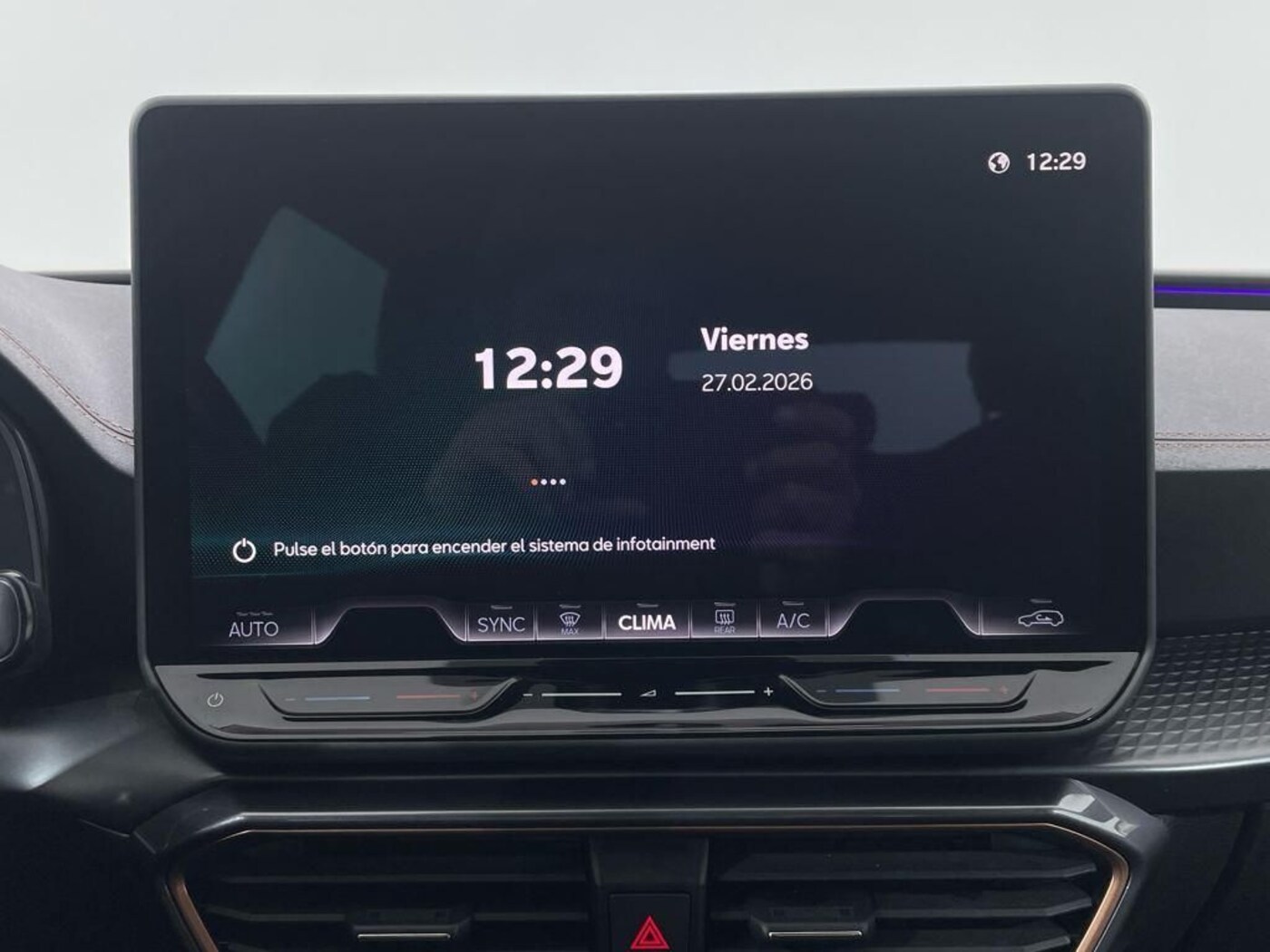 CUPRA Leon León 1.5 TSI 110 kW (150 CV) — photo 18