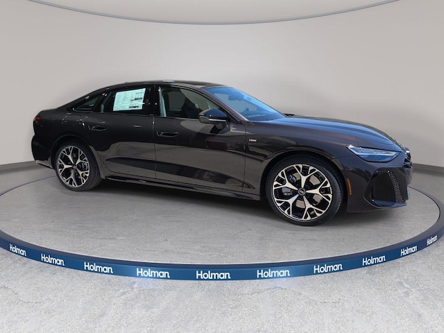 2026 Audi A6 Sedan