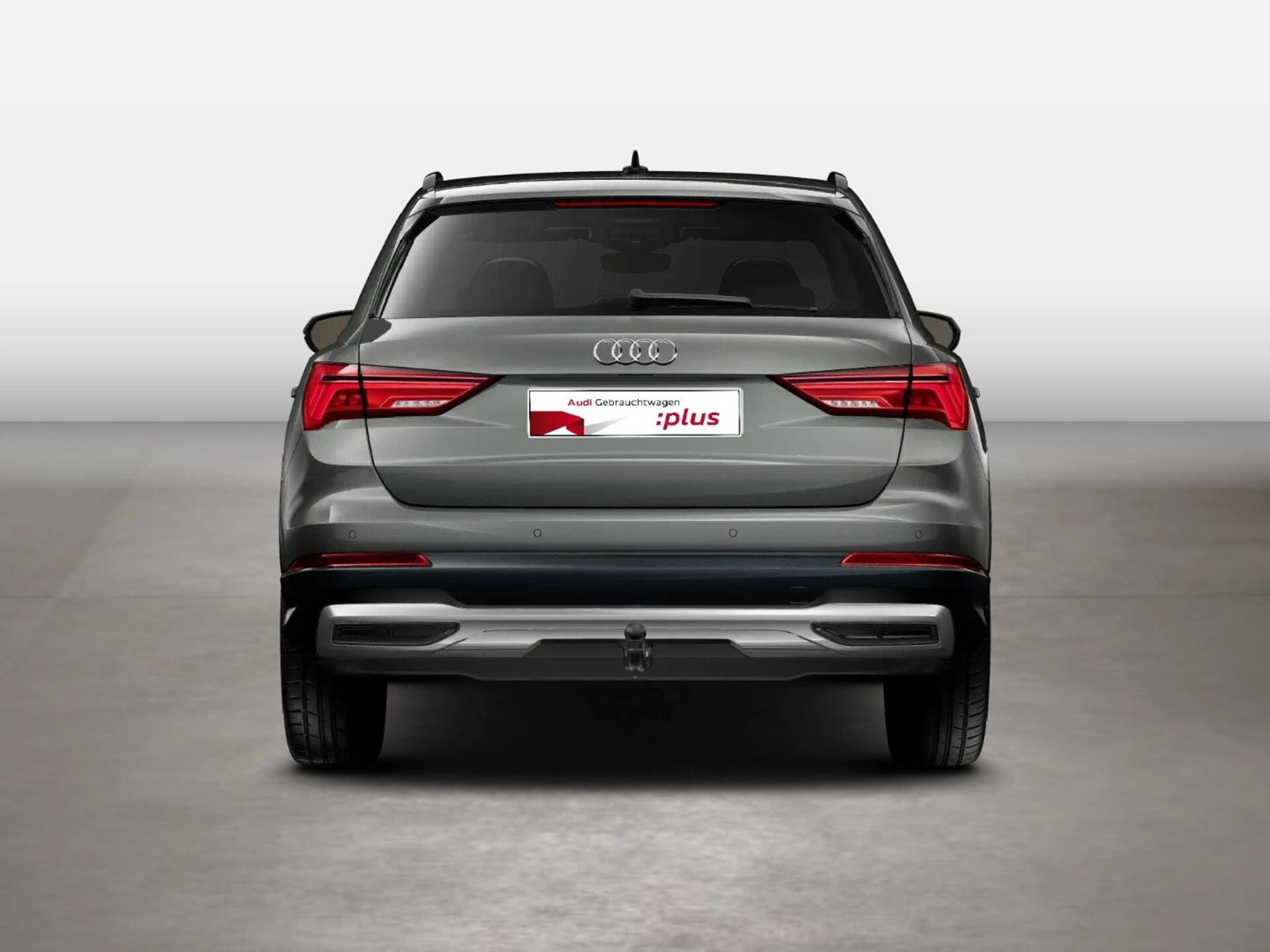 Audi Q3 SUV advanced