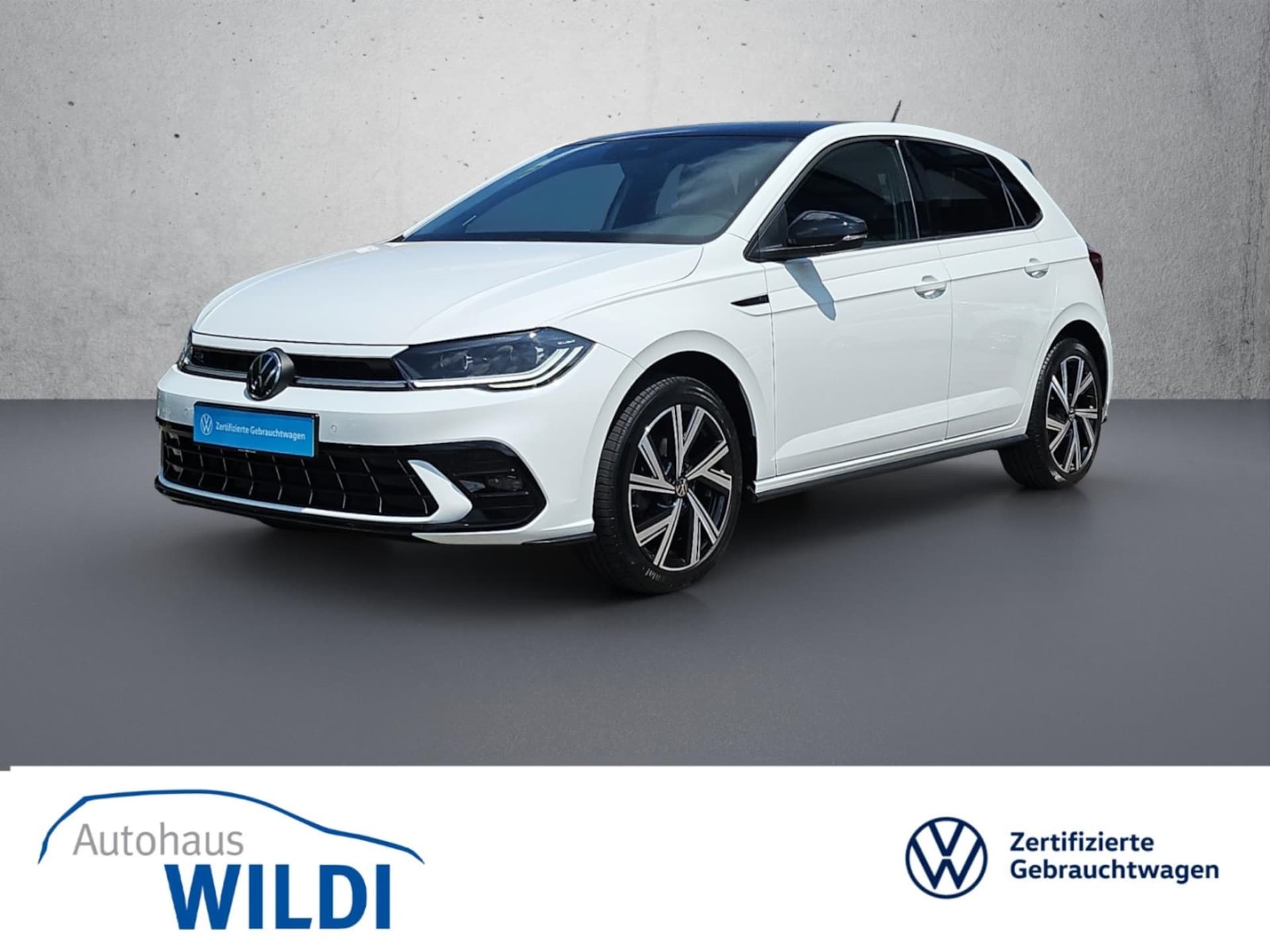 Volkswagen Polo R-Line