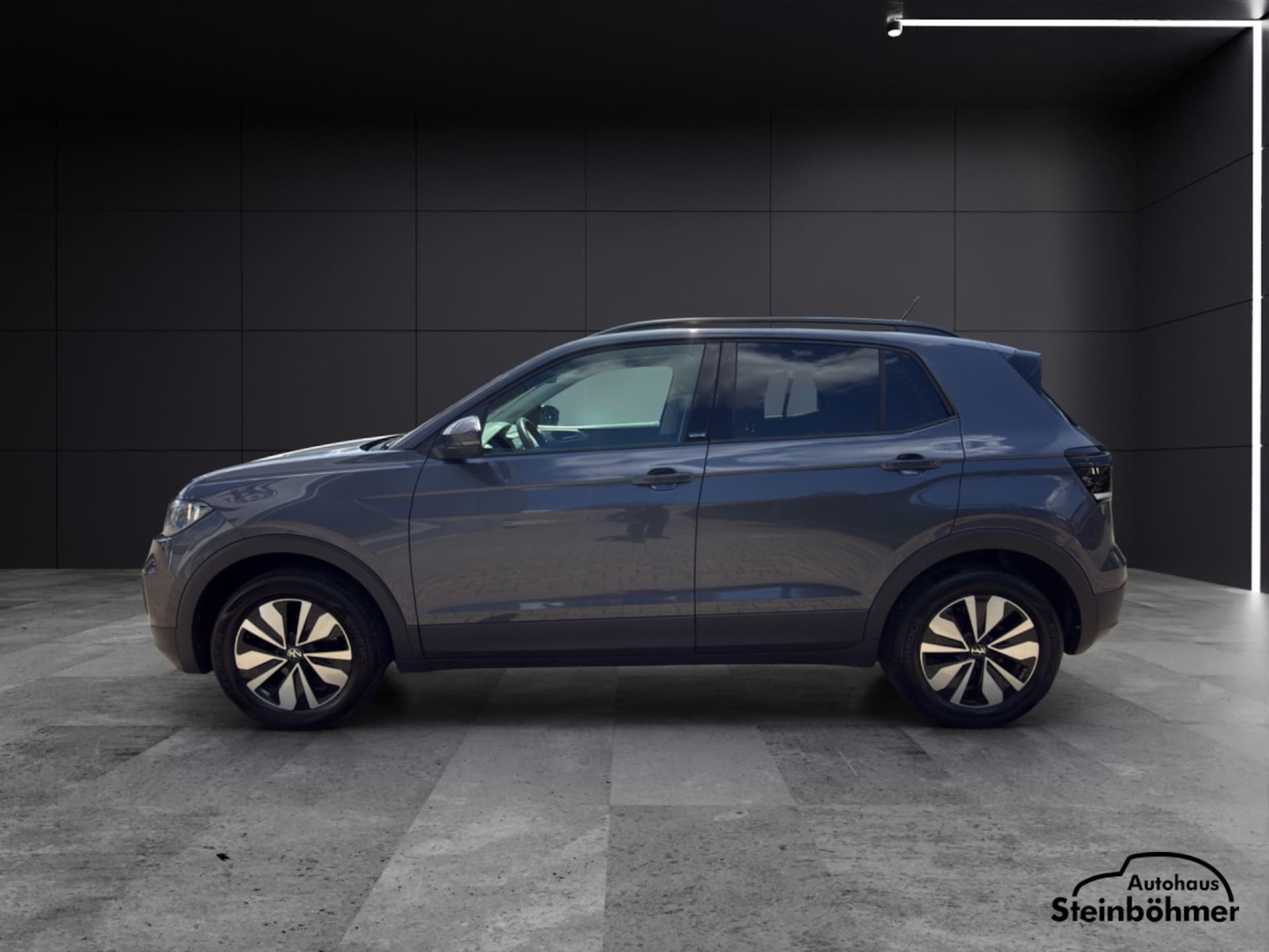 Volkswagen T-Cross MOVE