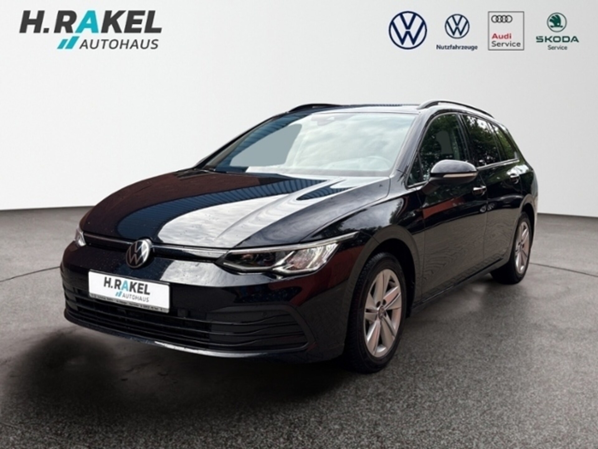 Volkswagen Golf Variant Life