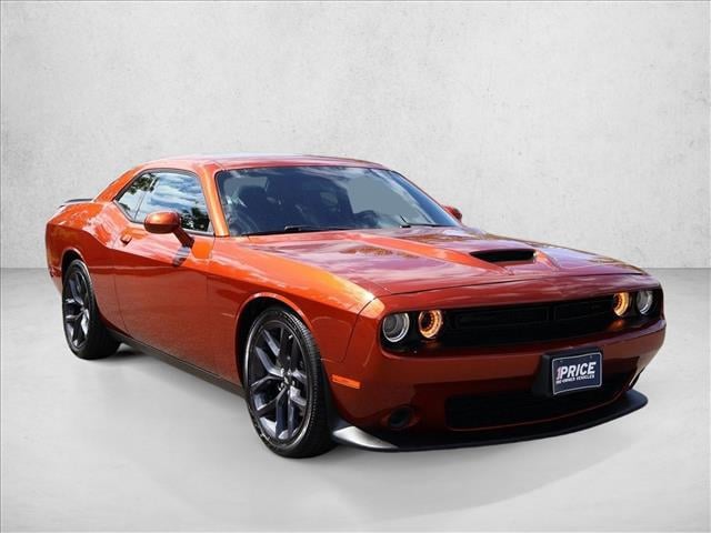 2023 Dodge Challenger