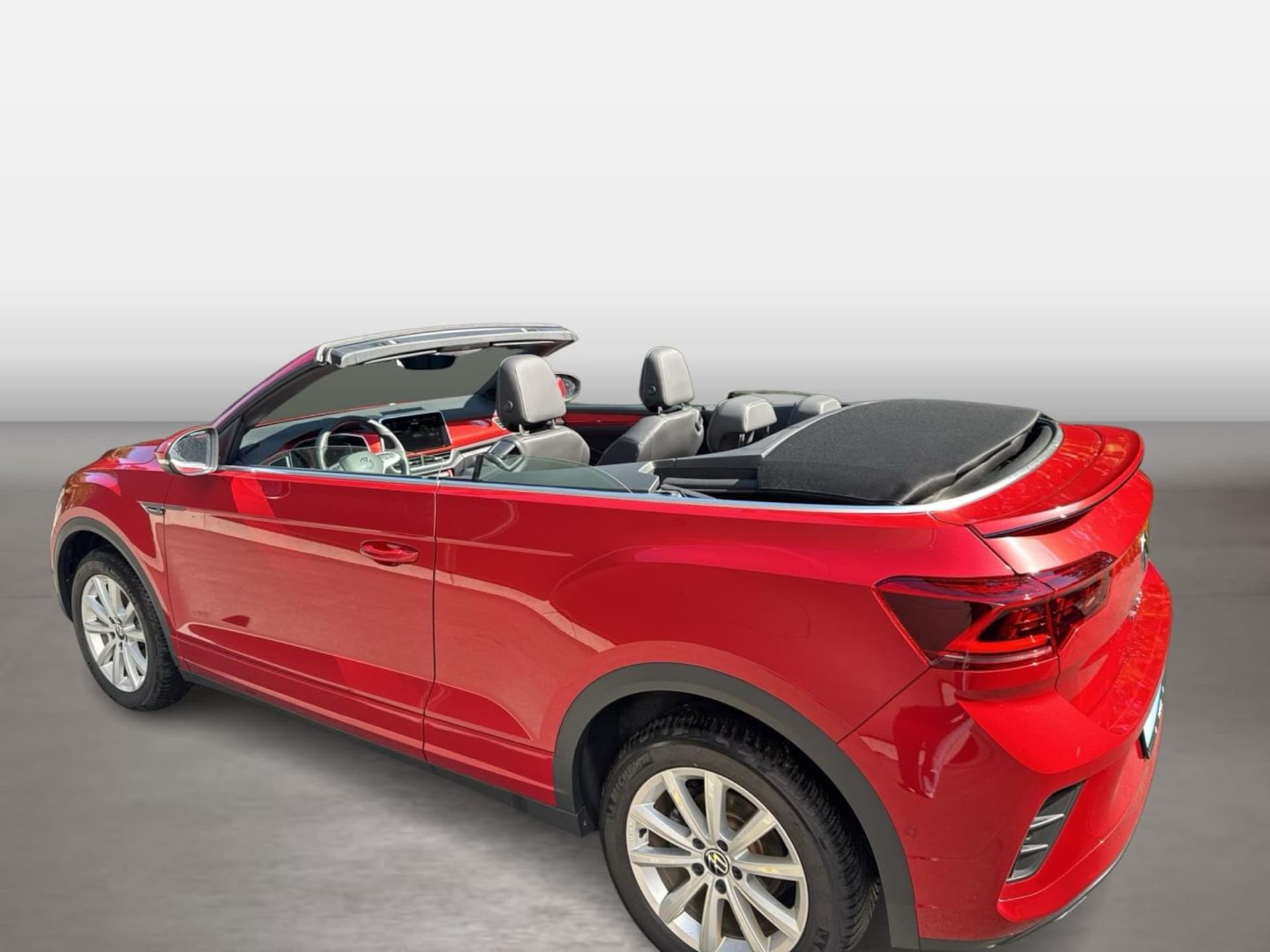 Volkswagen T-Roc Cabriolet R-Line