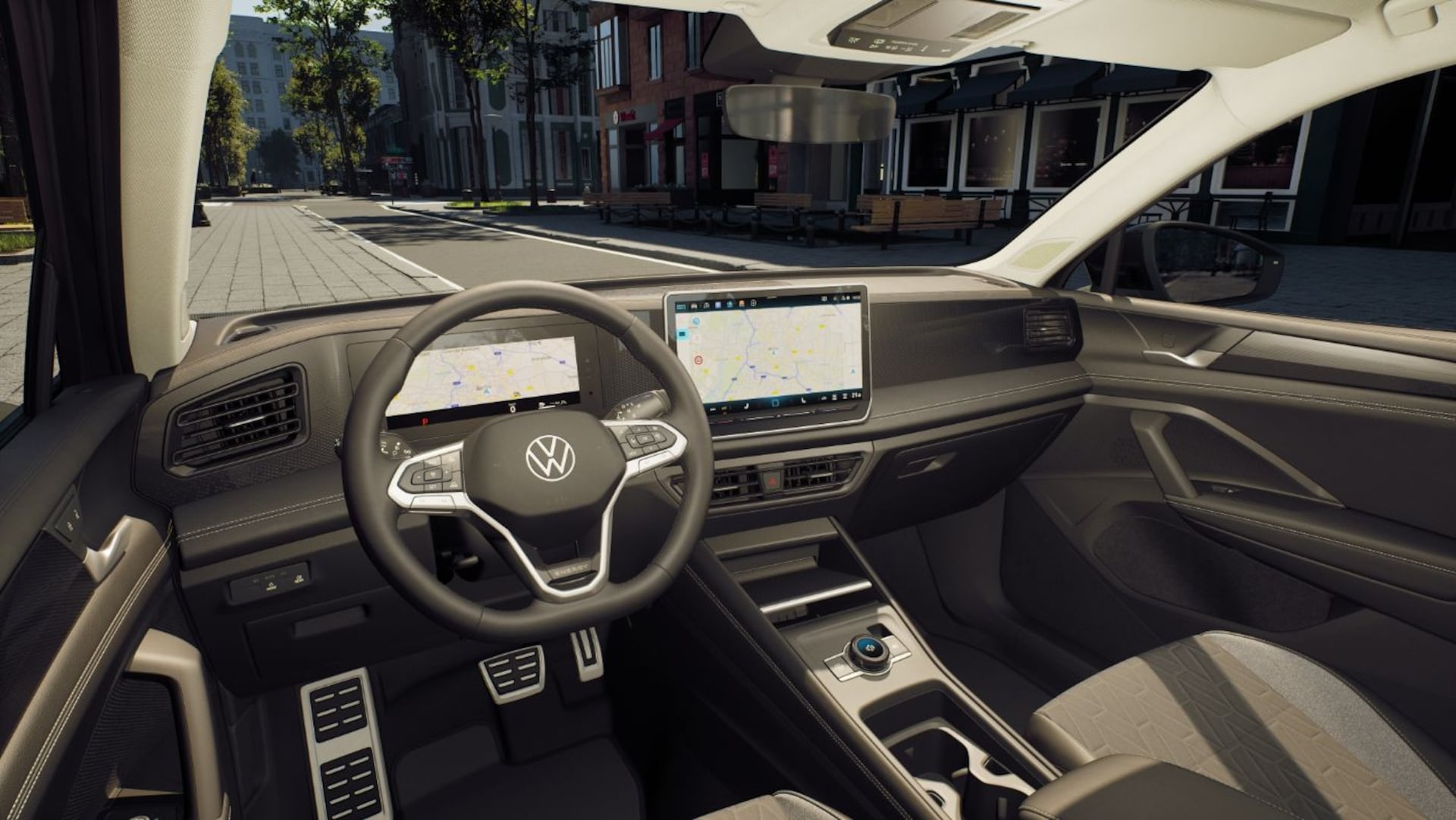 Volkswagen Tiguan ENERGY