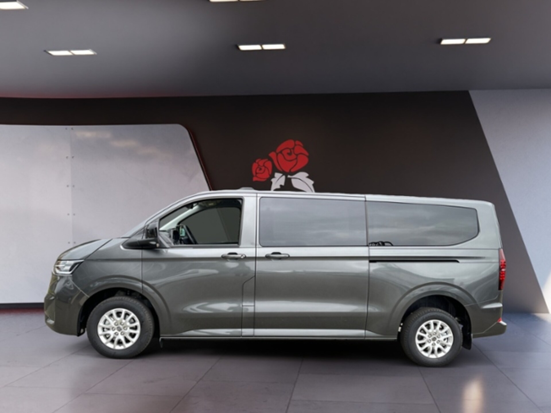 Volkswagen Caravelle langer Radstand Life