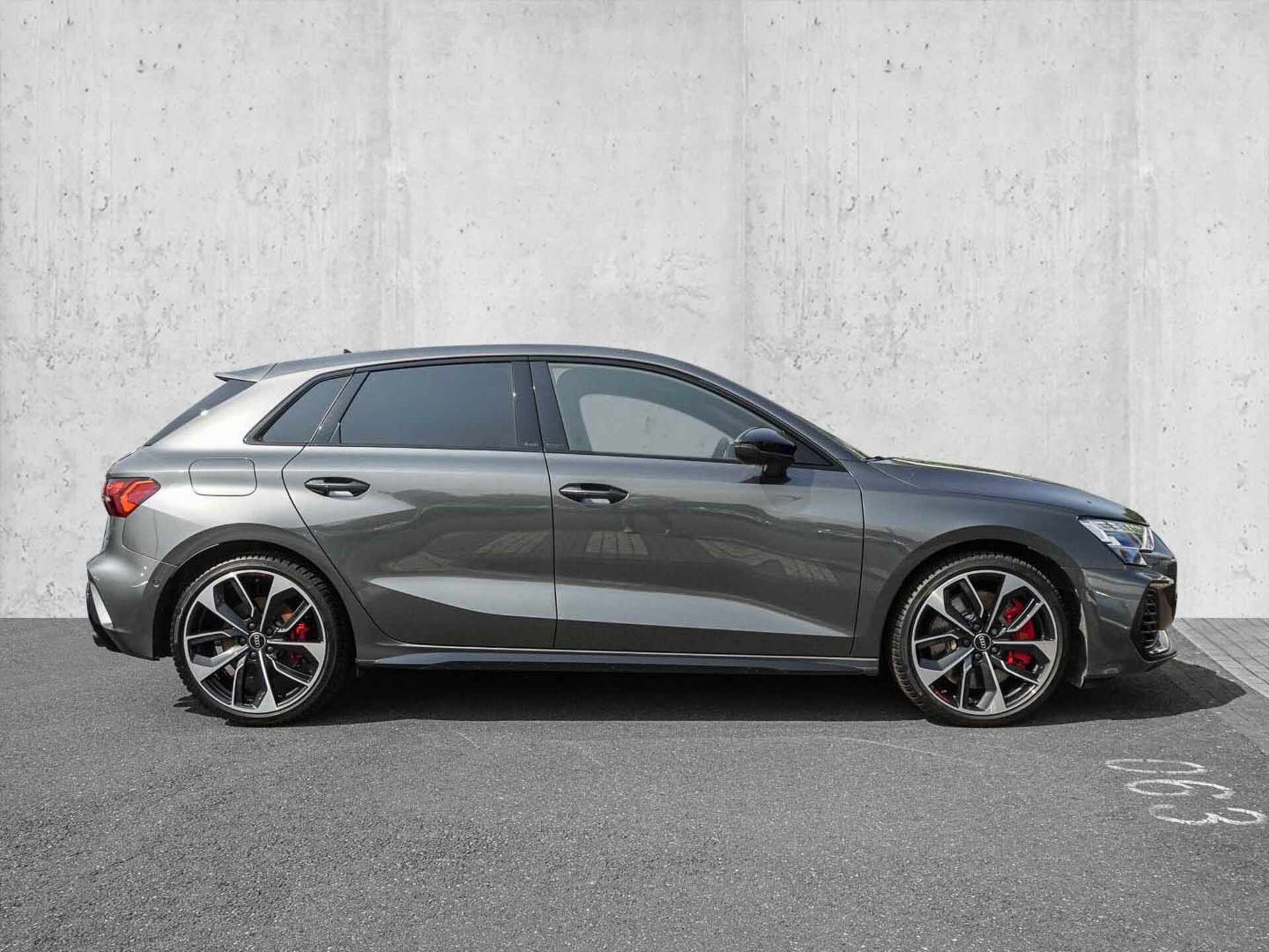Audi S3 Sportback
