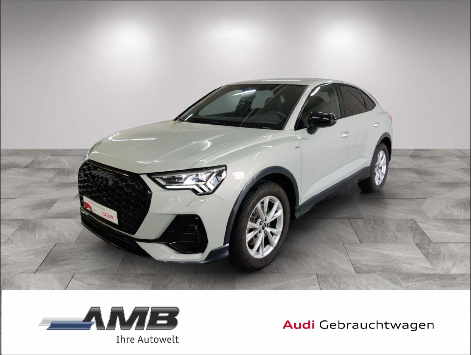 Audi Q3 Sportback S line