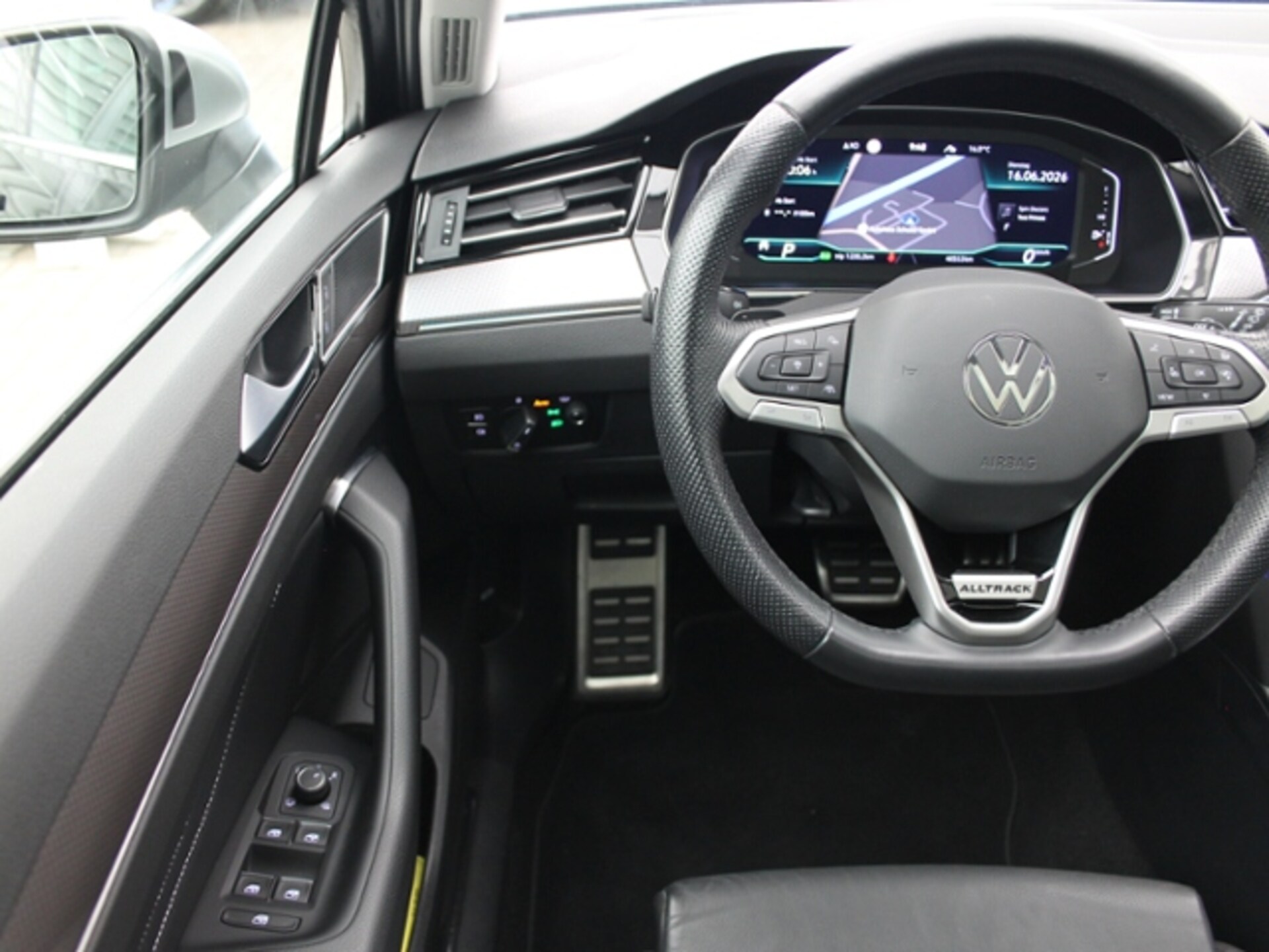 Volkswagen Passat Variant Alltrack