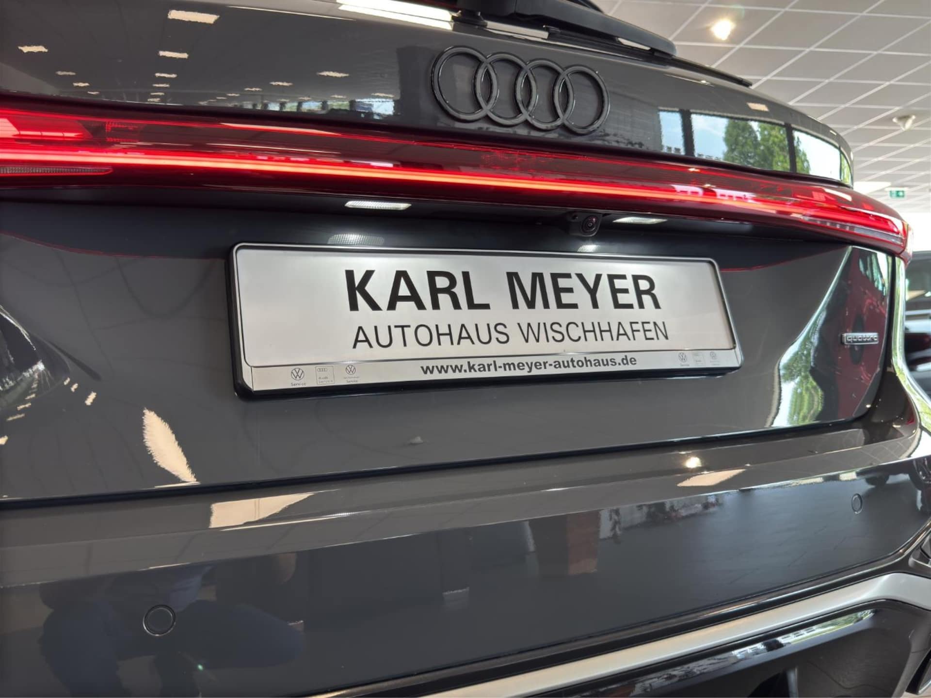 Audi A5 Avant e-hybrid edition one