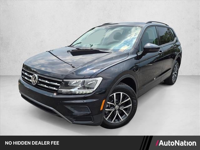 2021 Volkswagen Tiguan