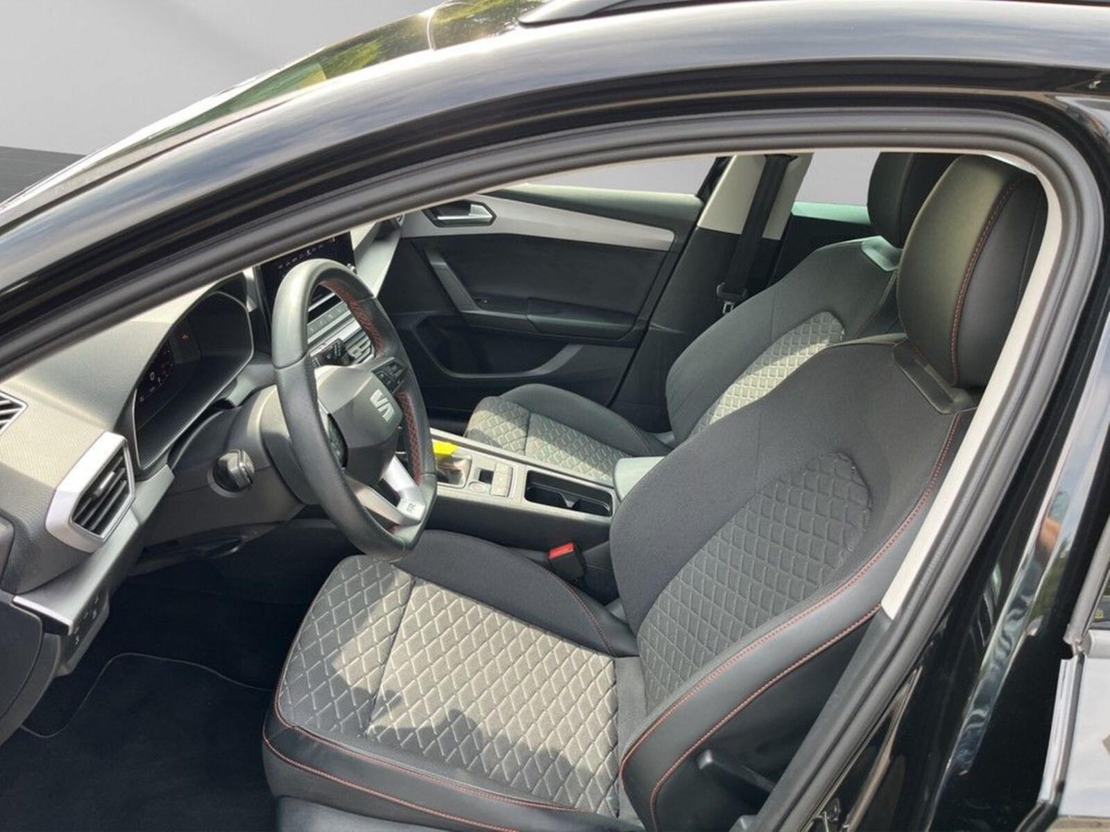 SEAT Leon Sportstourer – Bild 13