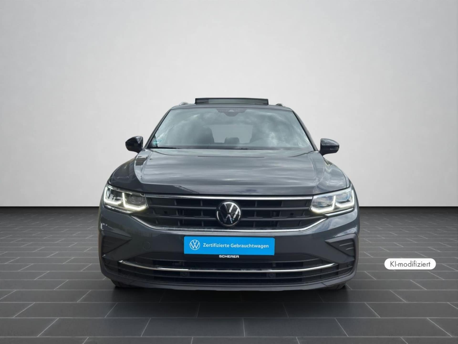 Volkswagen Tiguan MOVE