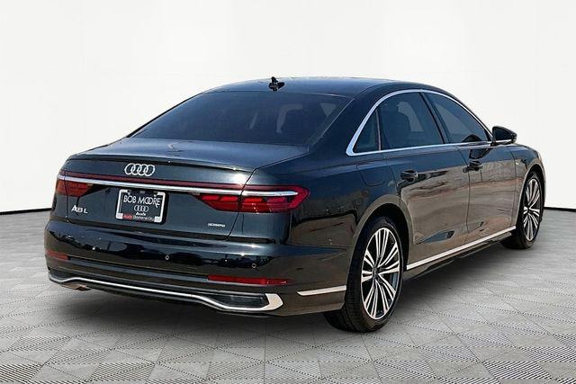 2023 Audi A8 L