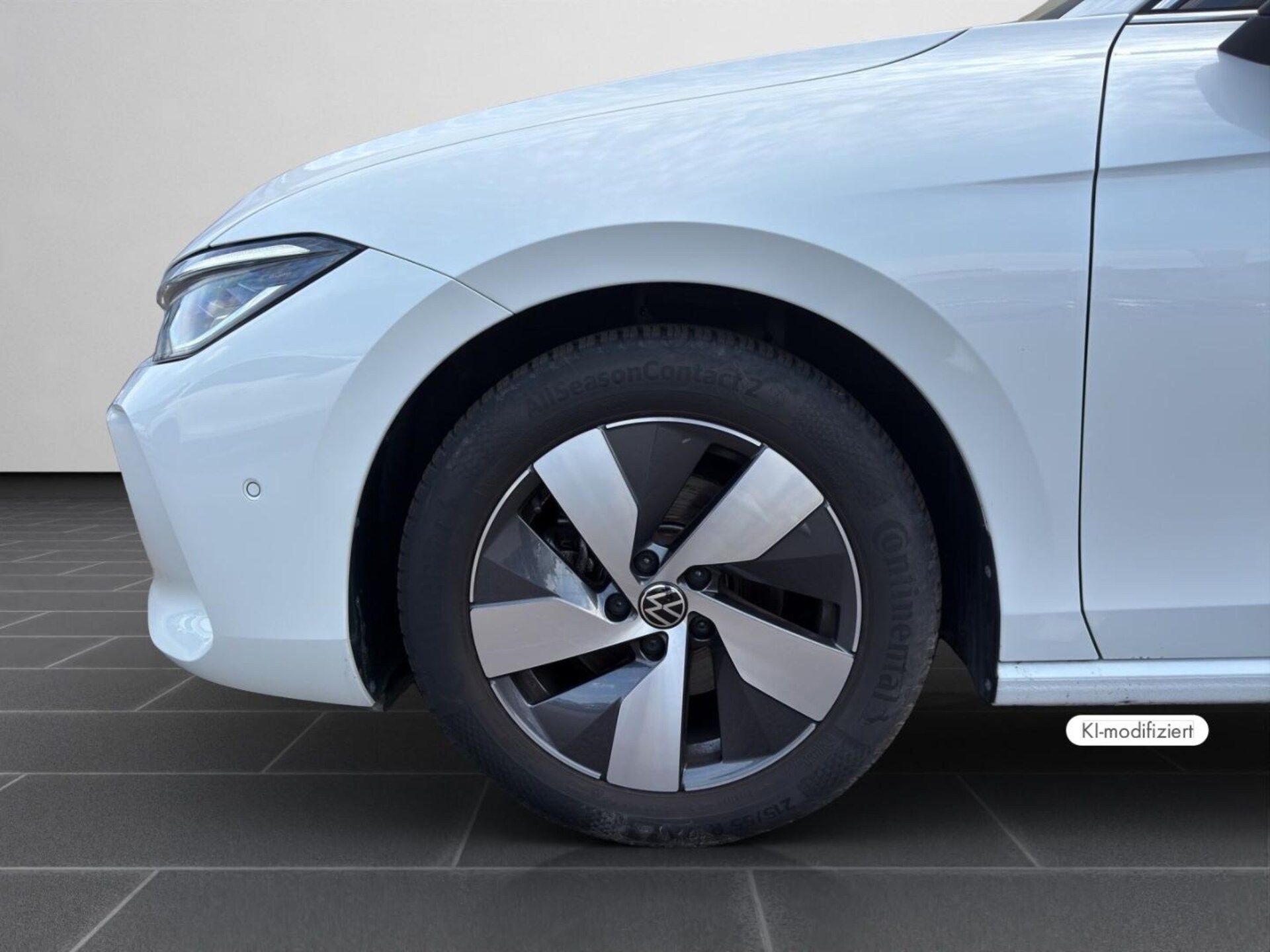 Volkswagen Passat Elegance