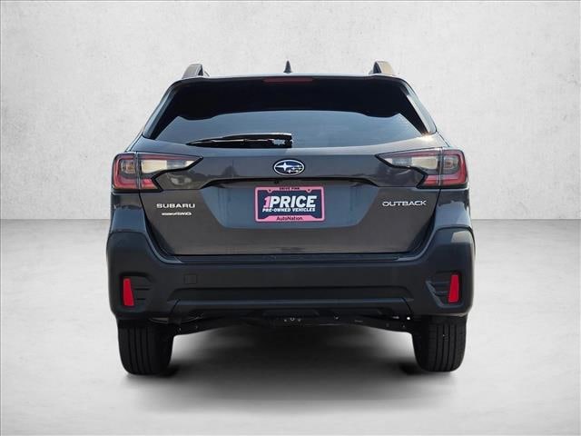 2020 Subaru Outback