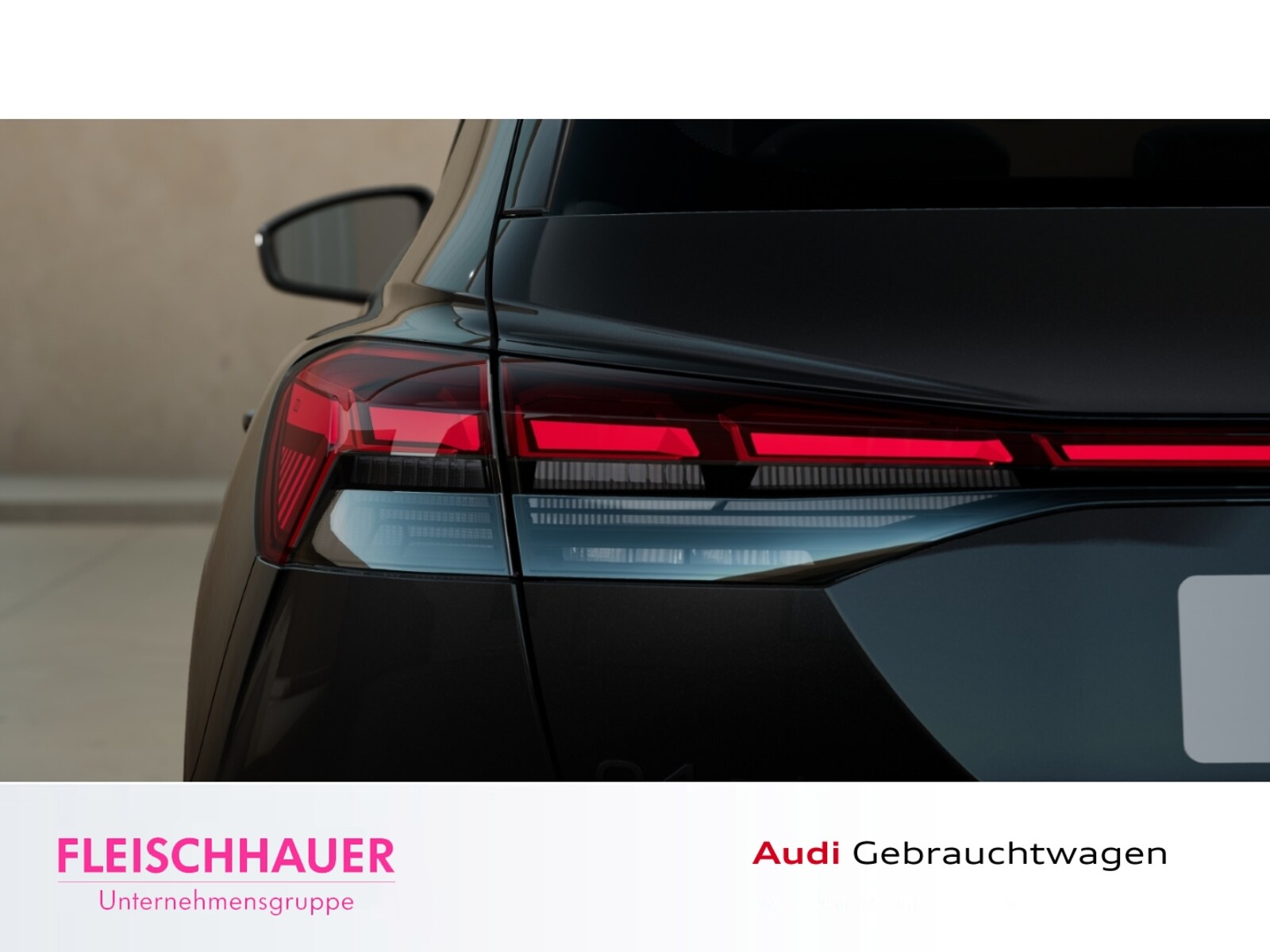 Audi Q4 e-tron – Bild 7