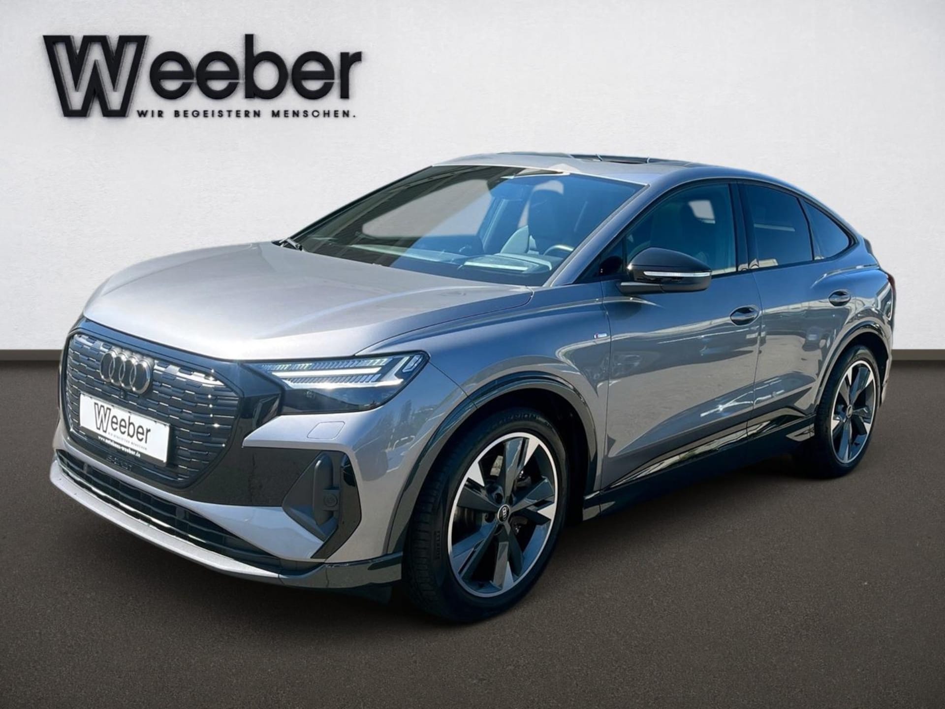 Audi Q4 Sportback e-tron
