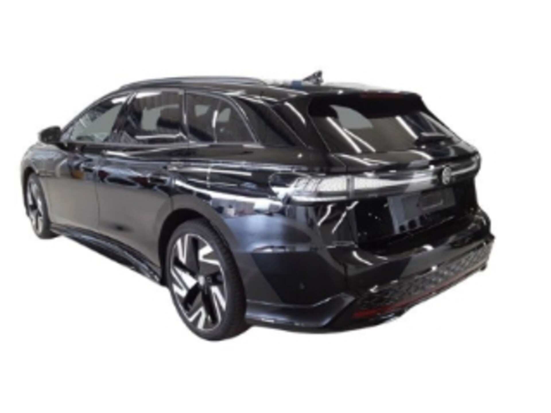 Volkswagen ID.7 Tourer GTX