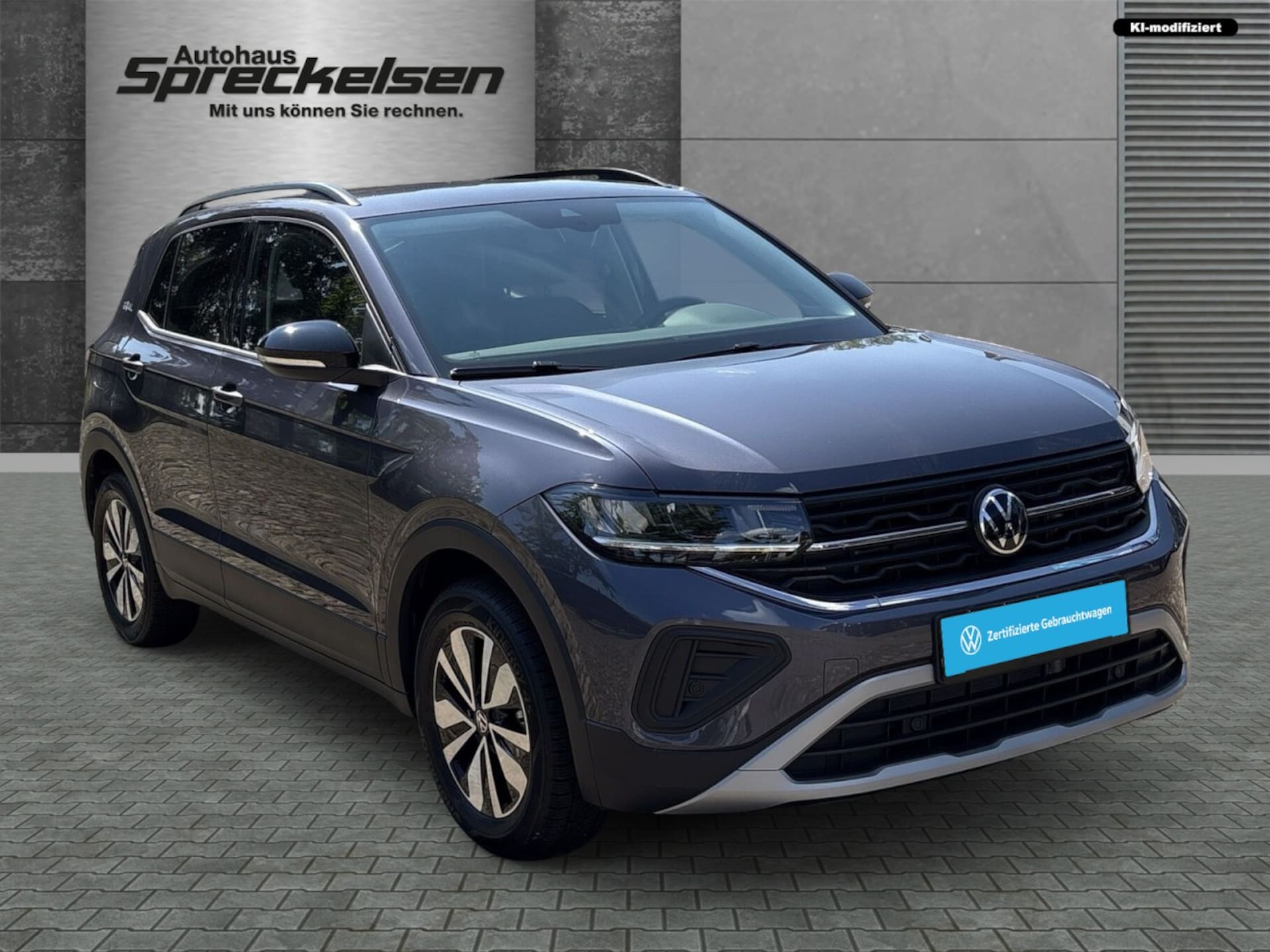 Volkswagen T-Cross Life