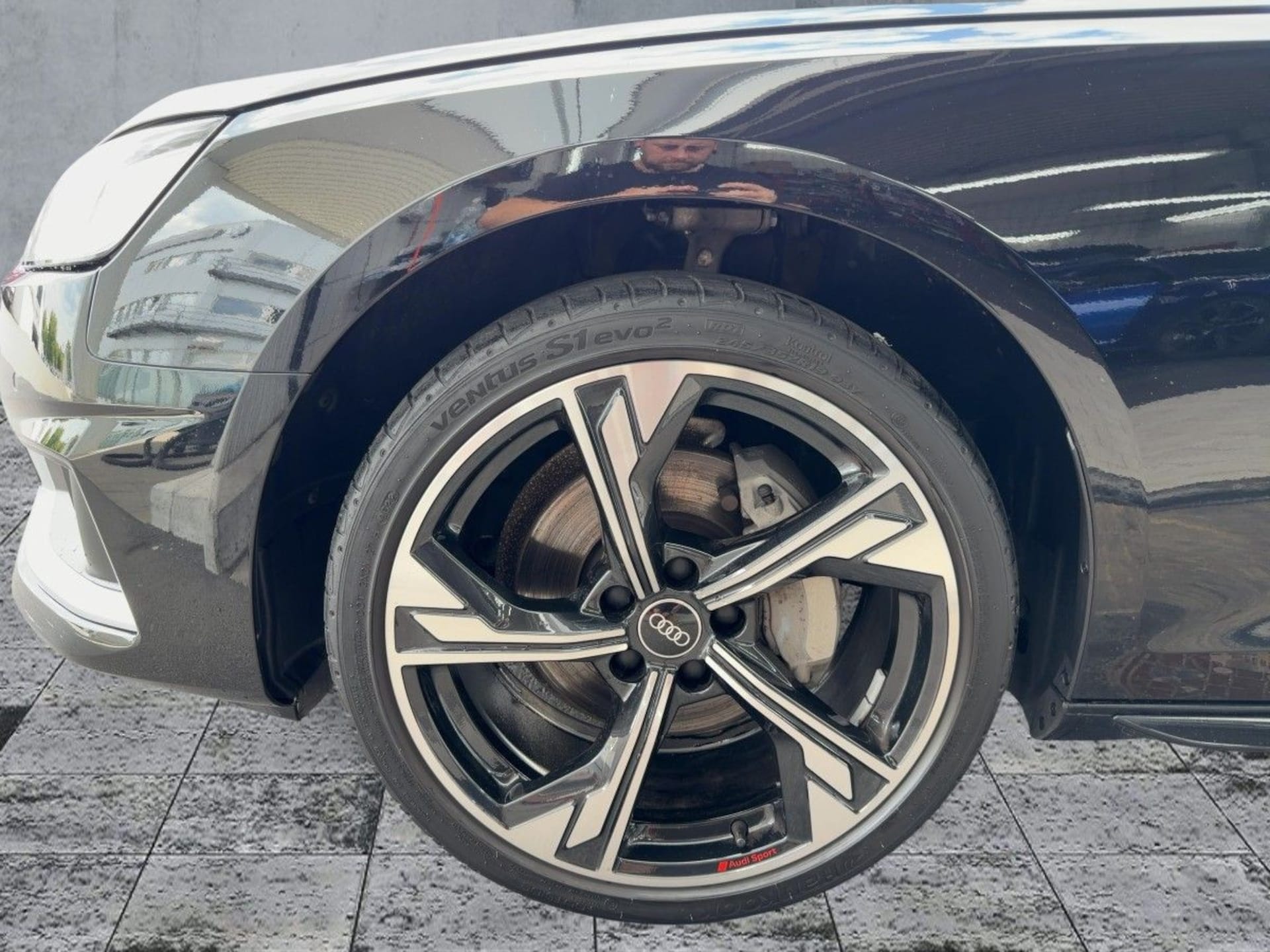 Audi A4 Avant Advanced