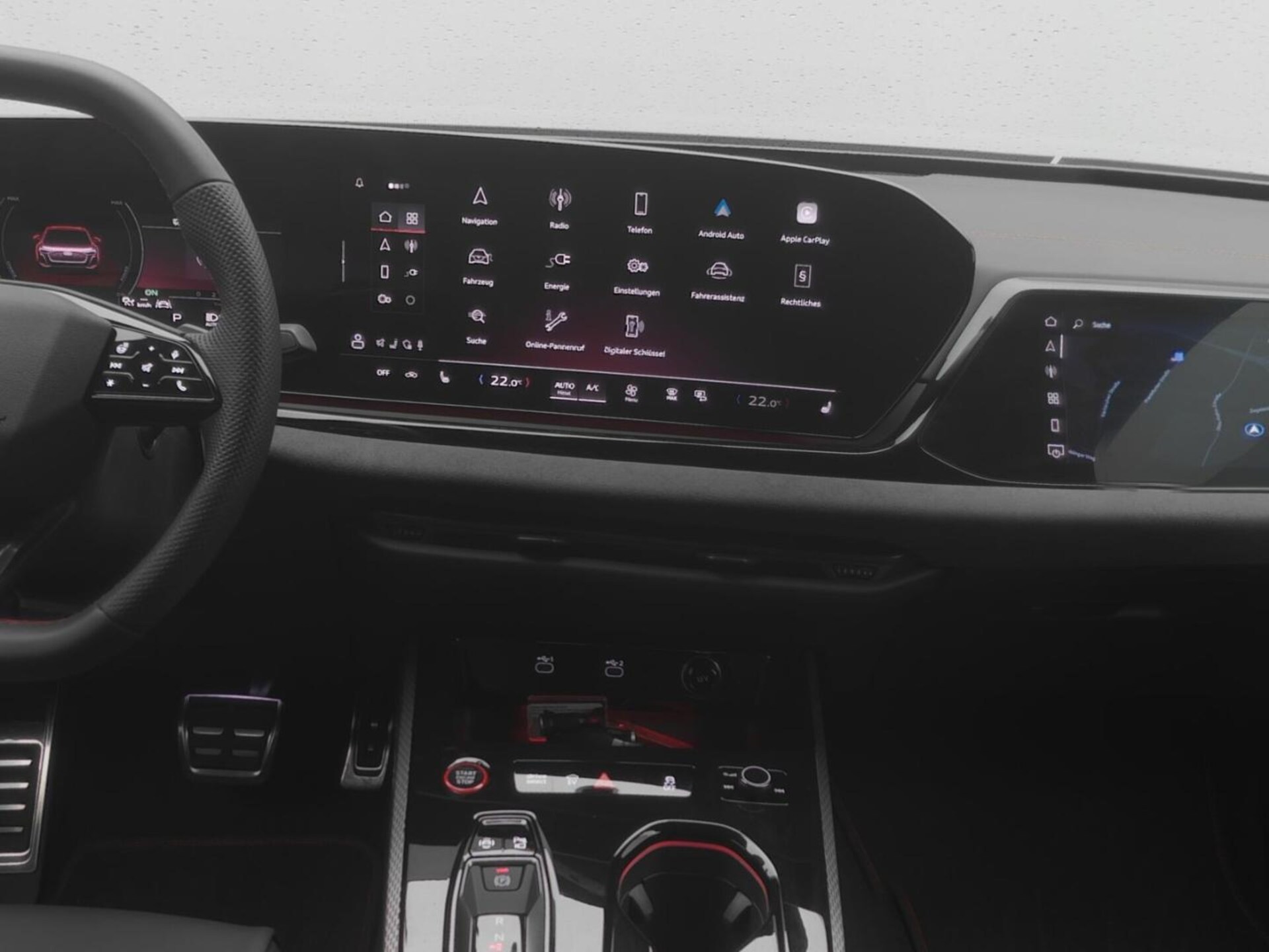 Audi A5 Limousine e-hybrid edition one
